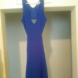 Royal Blue Evening/Party Dress